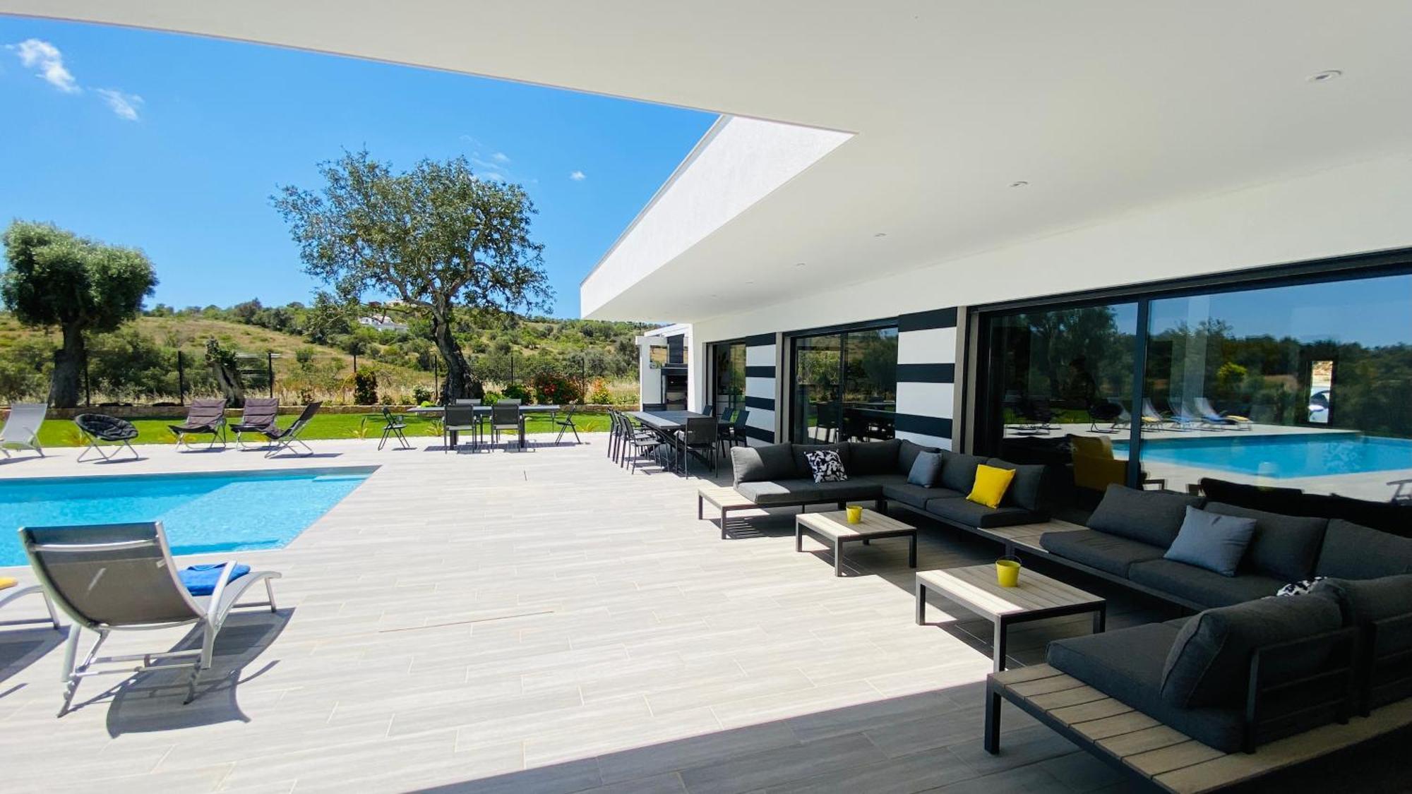 Eden By Check-In Portugal Villa Albufeira Buitenkant foto