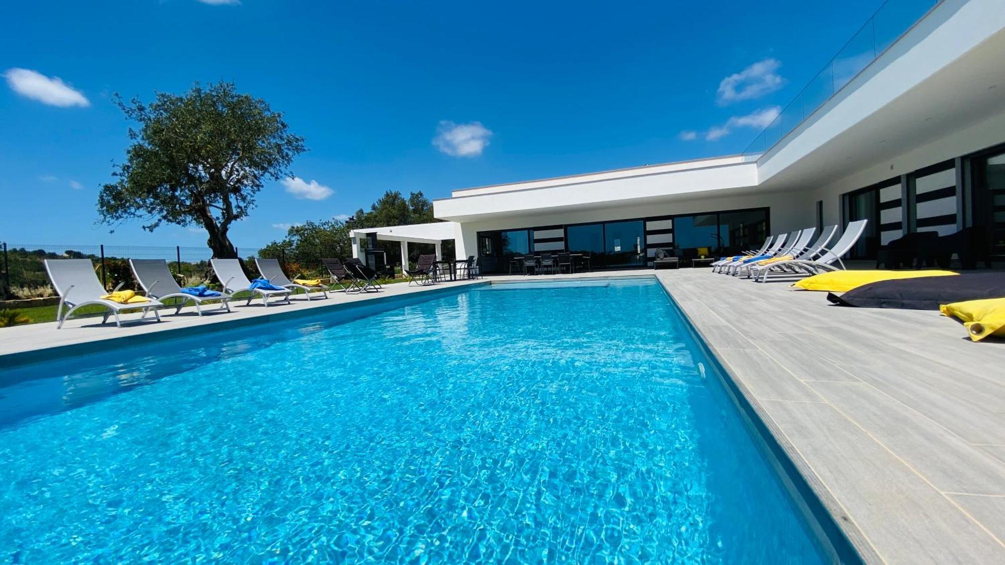 Eden By Check-In Portugal Villa Albufeira Buitenkant foto