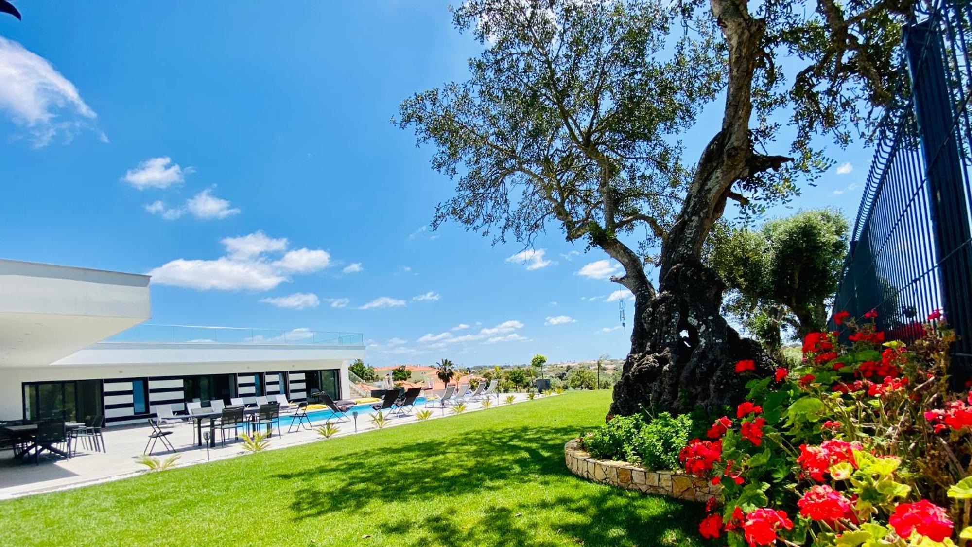 Eden By Check-In Portugal Villa Albufeira Buitenkant foto