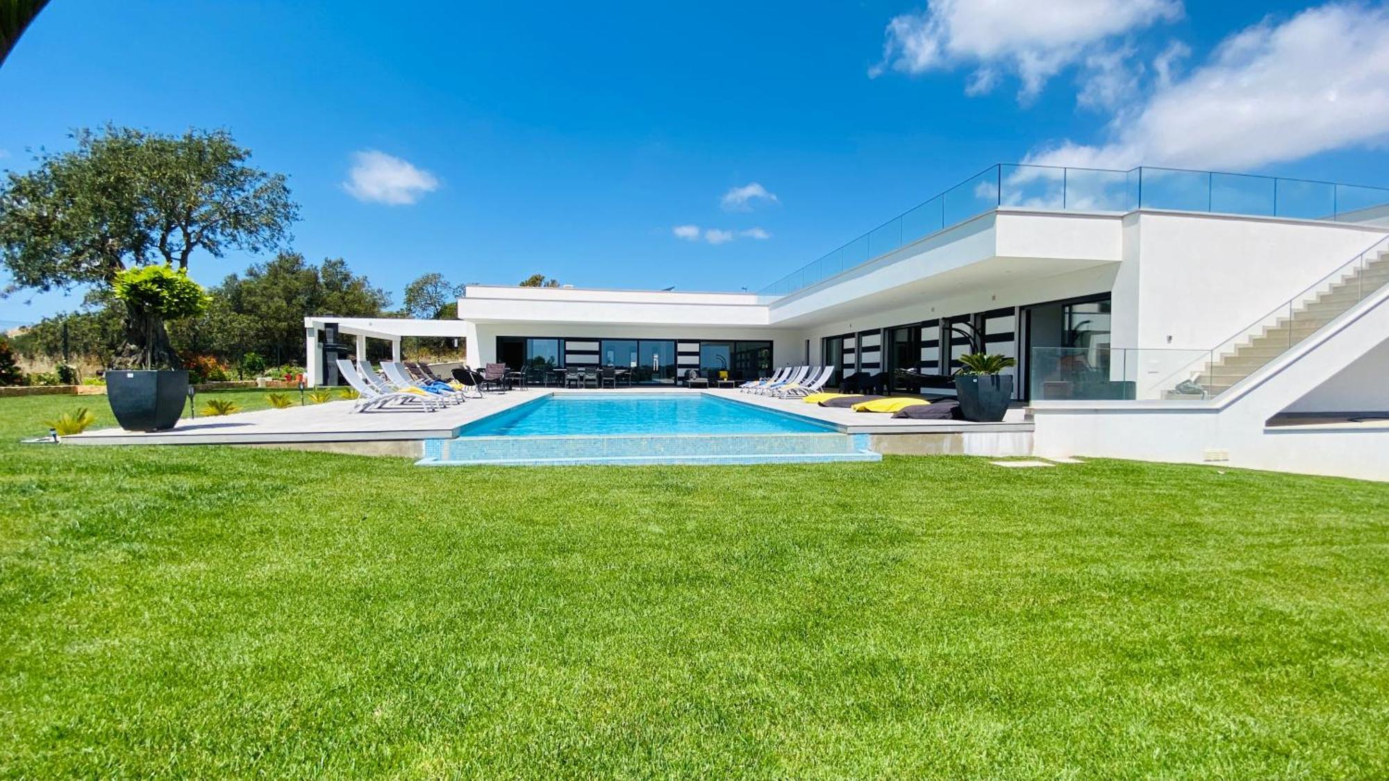 Eden By Check-In Portugal Villa Albufeira Buitenkant foto